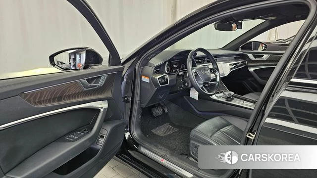 Audi A6 (C8) id 4929786 из Кореи 20