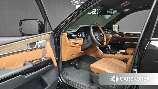 Kia Mohave Master id 5034010 из Кореи 20