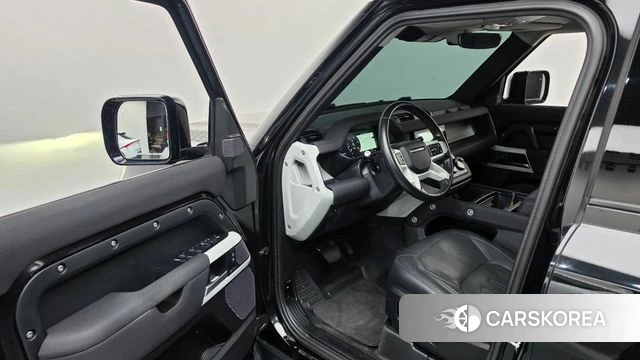 Land Rover Defender (L663) id 4992405 из Кореи 32