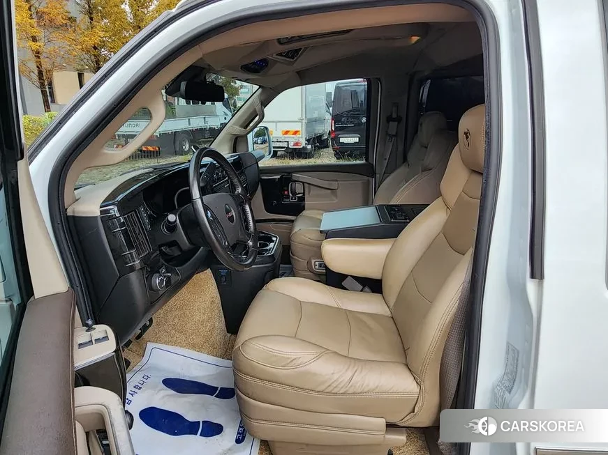 GMC Savana id 2000836 из Кореи 20