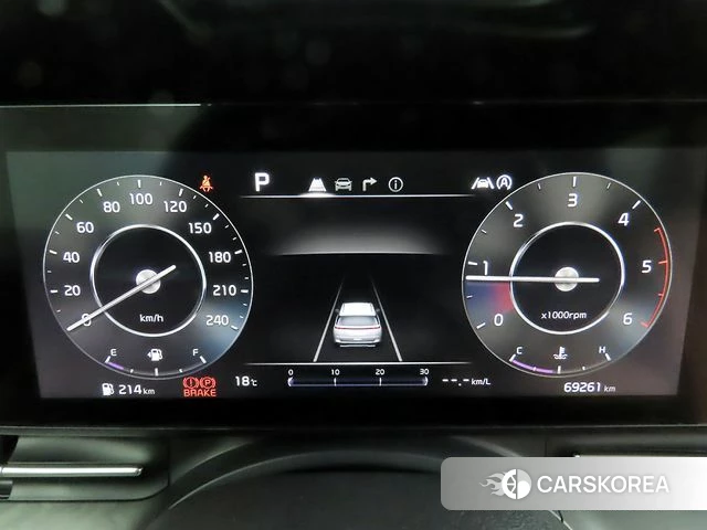 Kia Carnival 4th generation id 5040663 из Кореи 20