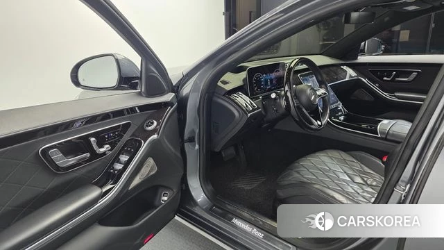 Mercedes-Benz S-Class W223 id 4943157 из Кореи 20