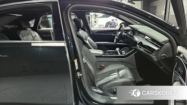 Audi A8 (D5) id 3484039 из Кореи 20