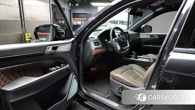 Ssangyong All New Rexton id 3348099 из Кореи 20
