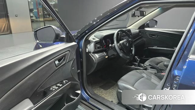Ssangyong Berry New Tivoli id 4918495 из Кореи 31