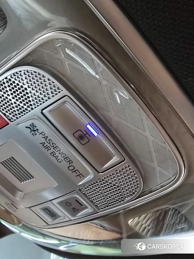 Genesis G80 (RG3) id 4965274 из Кореи 20