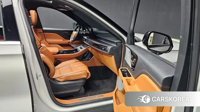 Lincoln Aviator 2nd generation id 3619847 из Кореи 20