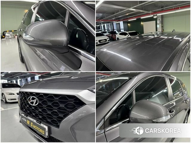 Hyundai Santa Fe TM id 5014065 из Кореи 20