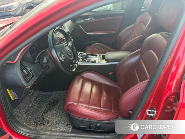 Kia Stinger id 5023523 из Кореи 20