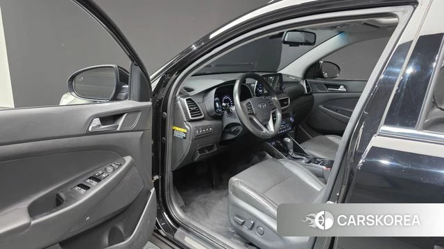 Hyundai All New Tucson id 5041969 из Кореи 32