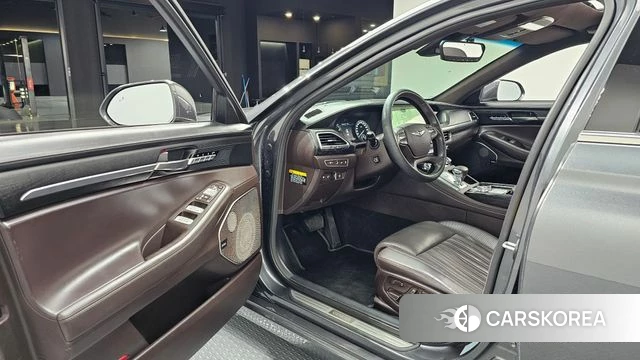 Genesis G90 id 5035377 из Кореи 20
