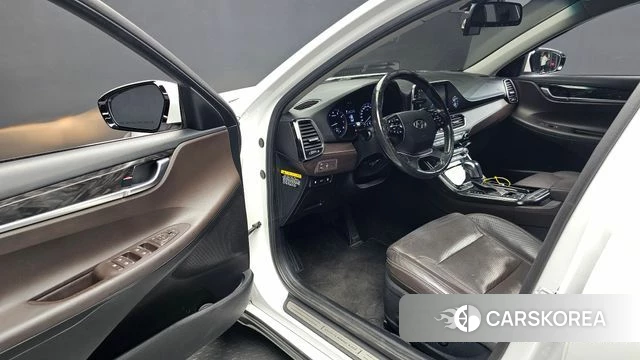 Hyundai Grandeur IG id 4689344 из Кореи 20