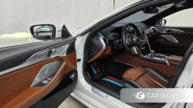 BMW 8 Series (G15) id 4922835 из Кореи 32