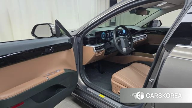 Hyundai Grandeur (GN7) id 4995732 из Кореи 31