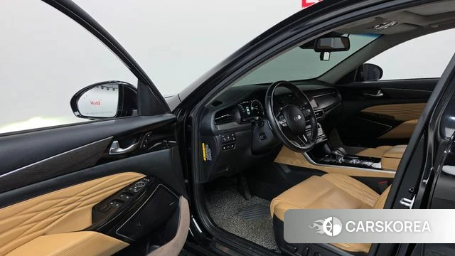 Kia K7 Premier id 5035443 из Кореи 20