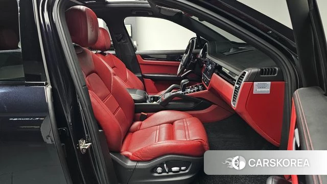 Porsche Cayenne (PO536) id 4952429 из Кореи 37
