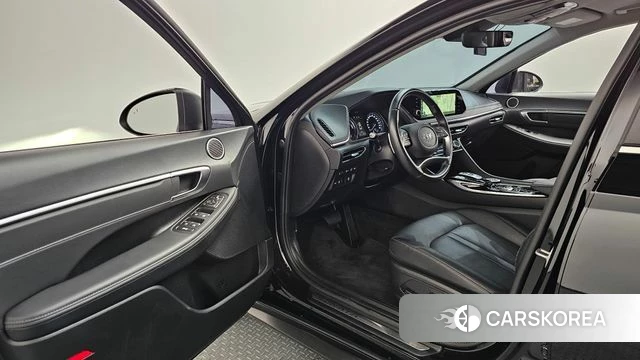 Hyundai Sonata Hybrid (DN8) id 4758002 из Кореи 35