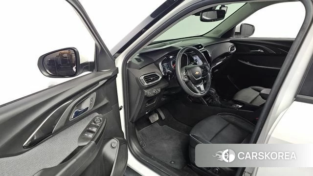 Chevrolet (GM Daewoo) Trailblazer id 5027742 из Кореи 30