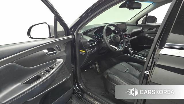 Hyundai Santa Fe TM id 4776178 из Кореи 20