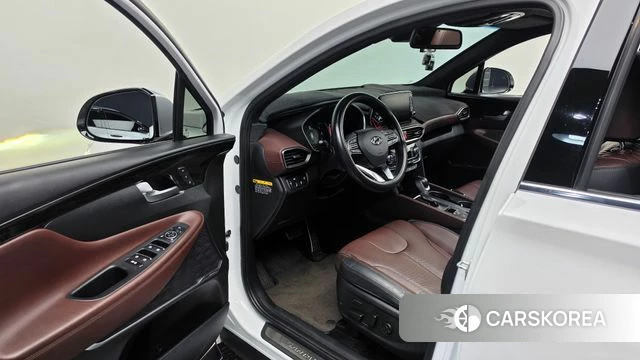 Hyundai Santa Fe TM id 4557367 из Кореи 34