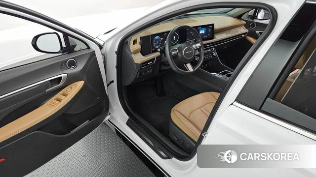 Hyundai Sonata D Edge (DN8) id 5051752 из Кореи 33