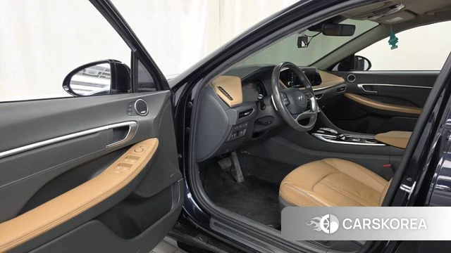 Hyundai Sonata (DN8) id 4702637 из Кореи 20