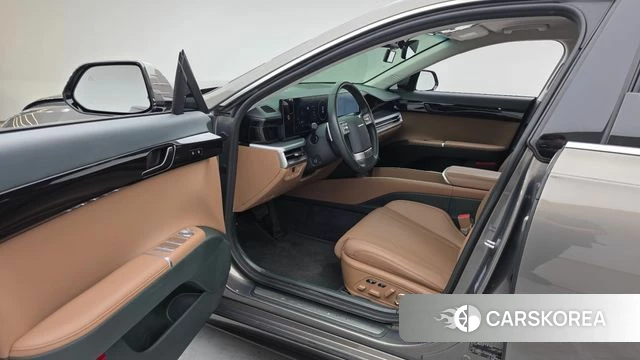 Hyundai Grandeur Hybrid (GN7) id 5011442 из Кореи 20