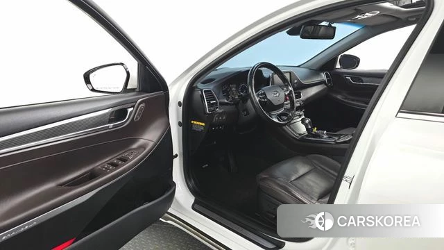 Hyundai Grandeur IG id 5054433 из Кореи 20