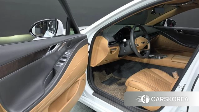 Genesis G80 (RG3) id 4987032 из Кореи 35