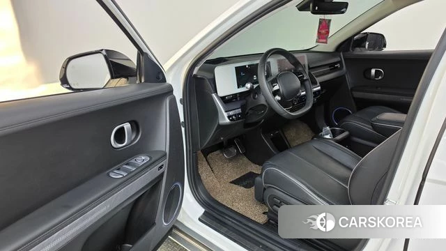 Hyundai Ionic 5 id 4986639 из Кореи 37