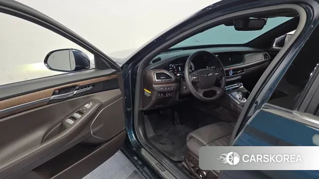 Genesis G90 id 3788158 из Кореи 20