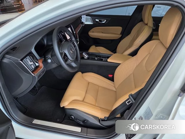 Volvo V60 Cross-Country 2nd Generation id 4947047 из Кореи 20
