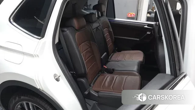 Volkswagen Tiguan Allspace id 3333202 из Кореи 20