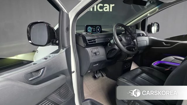Hyundai Staria id 5001762 из Кореи 36