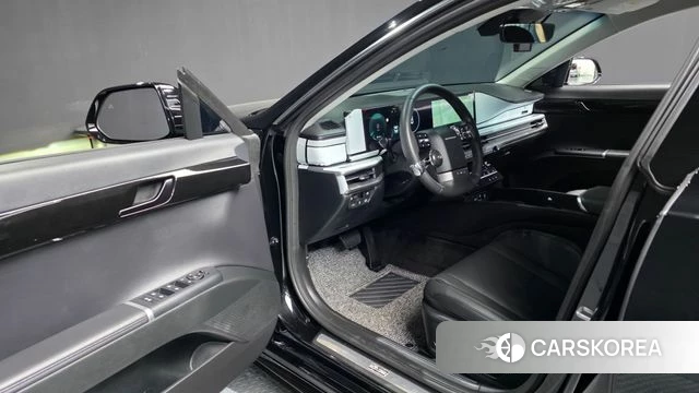 Hyundai Grandeur Hybrid (GN7) id 5011183 из Кореи 20