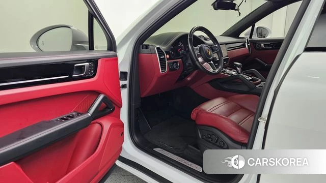 Porsche Cayenne (PO536) id 4965665 из Кореи 32