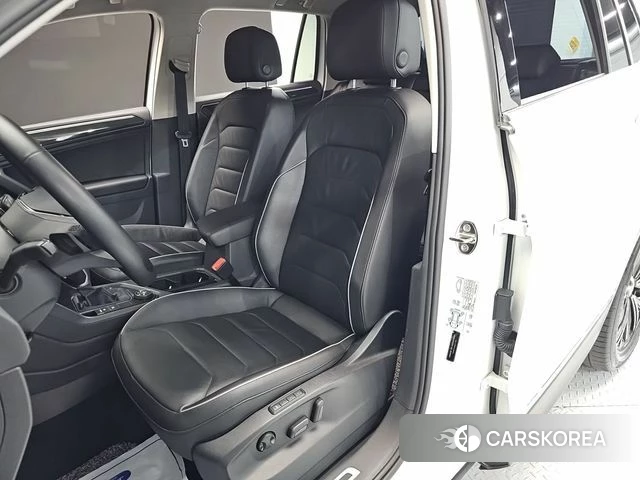 Volkswagen Tiguan second Generation id 5034328 из Кореи 20