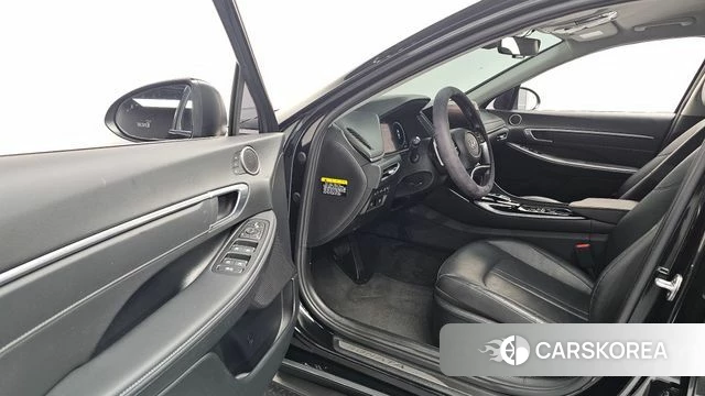 Hyundai Sonata Hybrid (DN8) id 4434956 из Кореи 36
