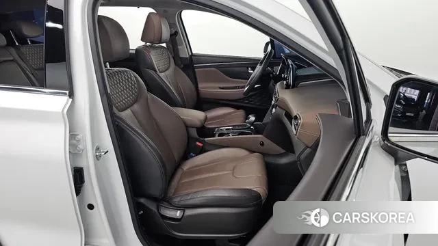 Hyundai Santa Fe TM id 3651435 из Кореи 20