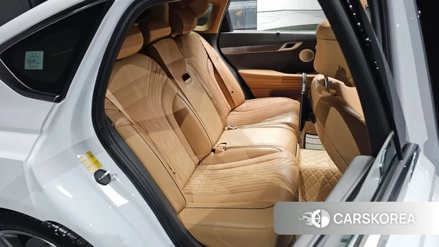Genesis G80 (RG3) id 4967103 из Кореи 41
