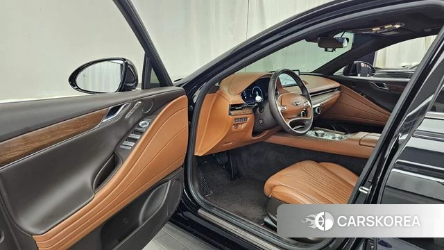 Genesis G80 (RG3) id 4991289 из Кореи 36