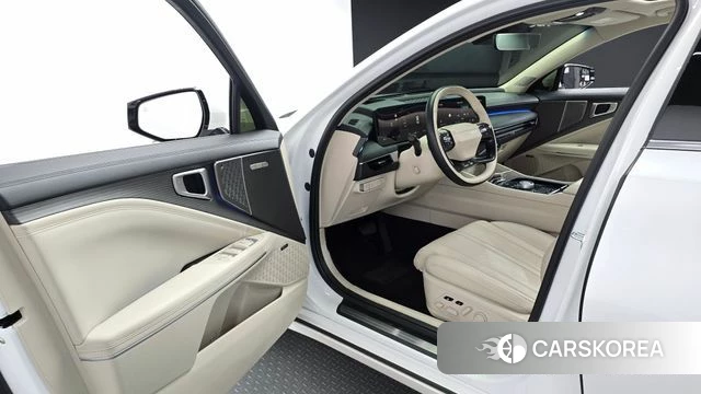 Kia The New K8 Hybrid id 5021070 из Кореи 20