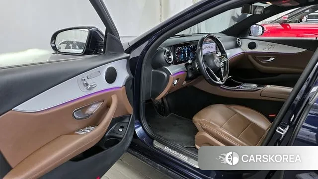 Mercedes-Benz E-Class W213 id 3592467 из Кореи 20