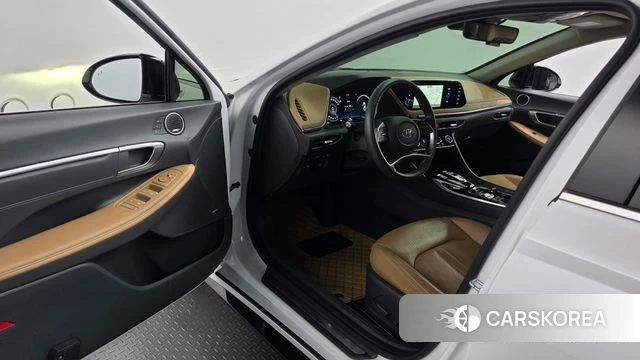 Hyundai Sonata (DN8) id 5013350 из Кореи 31