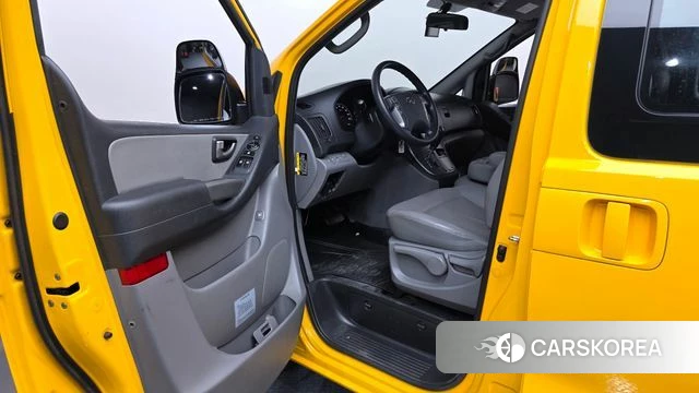 Hyundai The New Grand Starex id 4667103 из Кореи 20