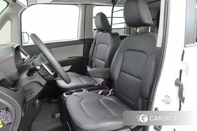Kia The New Kia Ray EV id 5011654 из Кореи 20