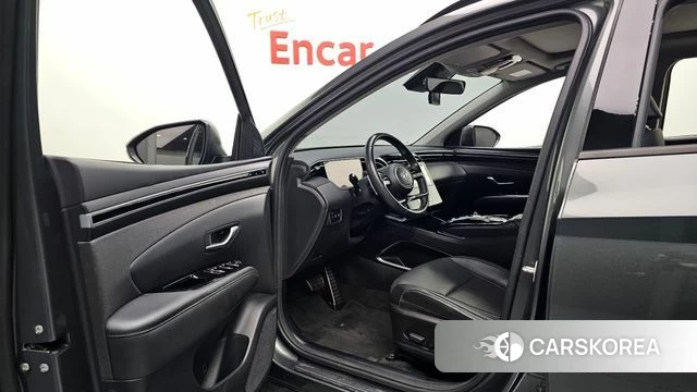 Hyundai Tucson (NX4) id 4981747 из Кореи 35