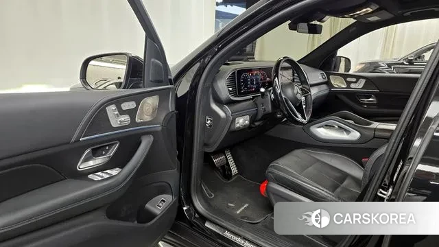 Mercedes-Benz GLS - Class X167 id 3610323 из Кореи 20
