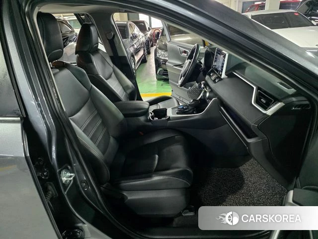 Toyota RAV4 5th Generation id 5035539 из Кореи 20