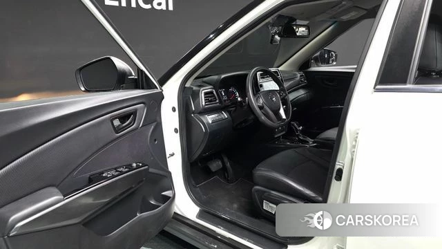 Ssangyong Berry New Tivoli id 4987518 из Кореи 30